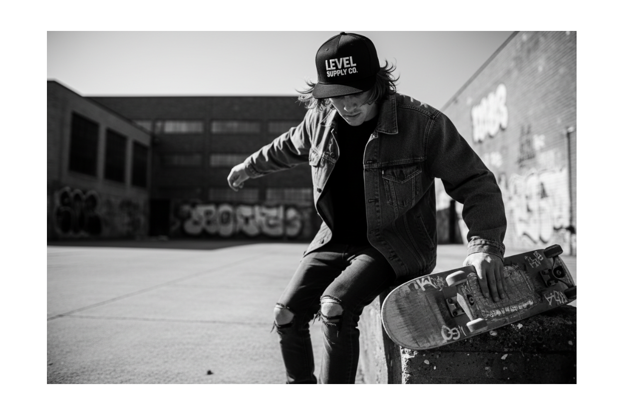 Level Supply Co Hero Banner