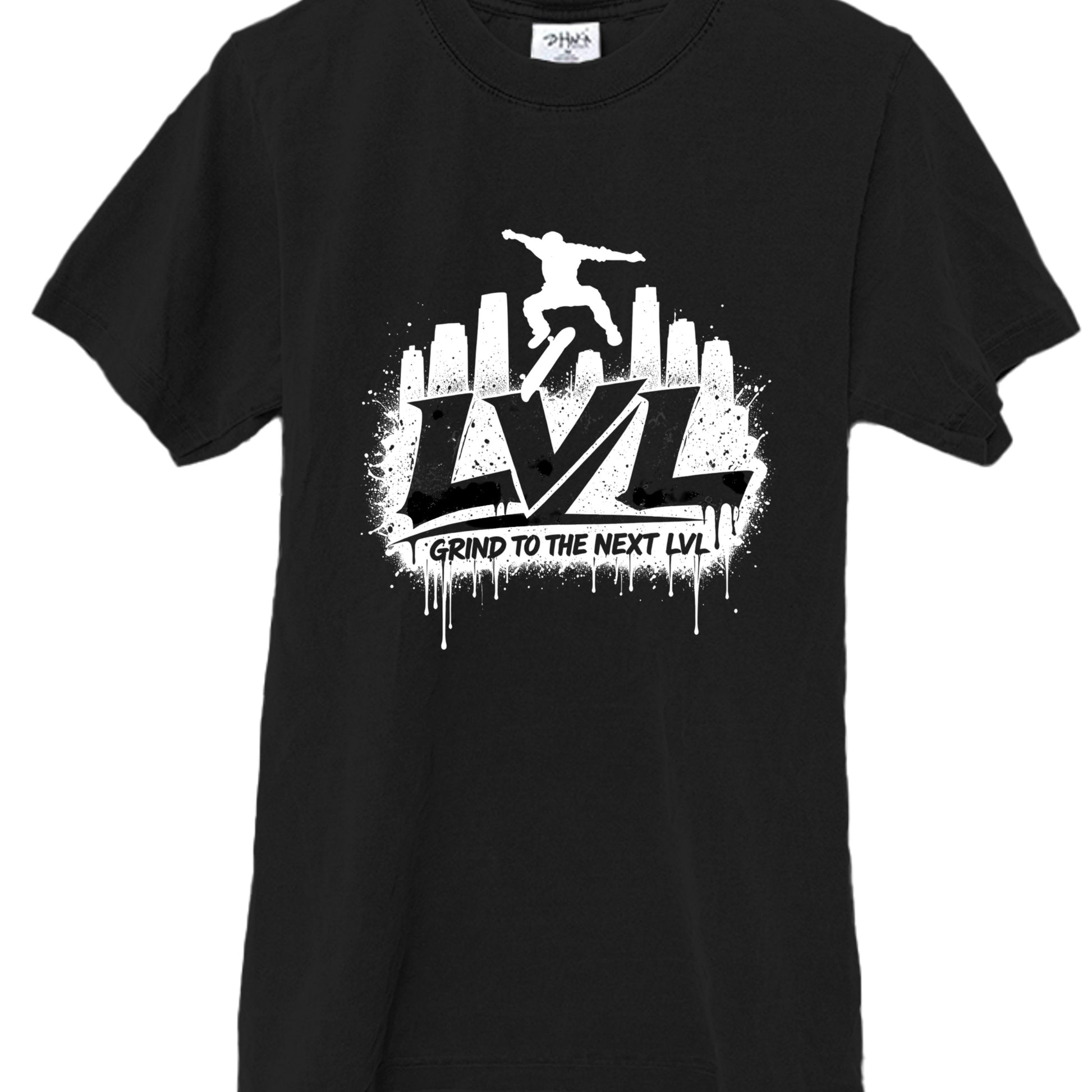Black - SHMHSS - FRONT