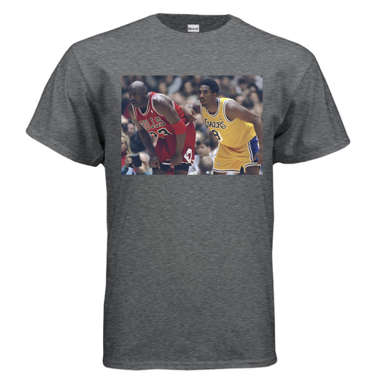 DARK HEATHER - FRONT
