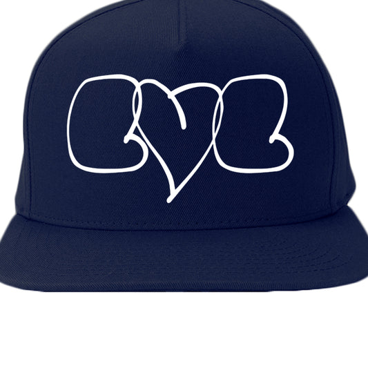 NAVY - Y6007 - FRONT